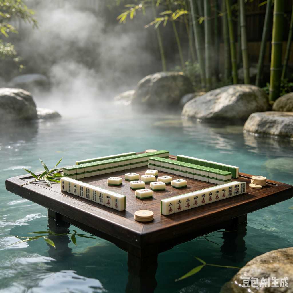 Cali,mahjong