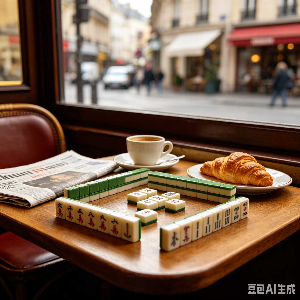 Manchester,mahjong