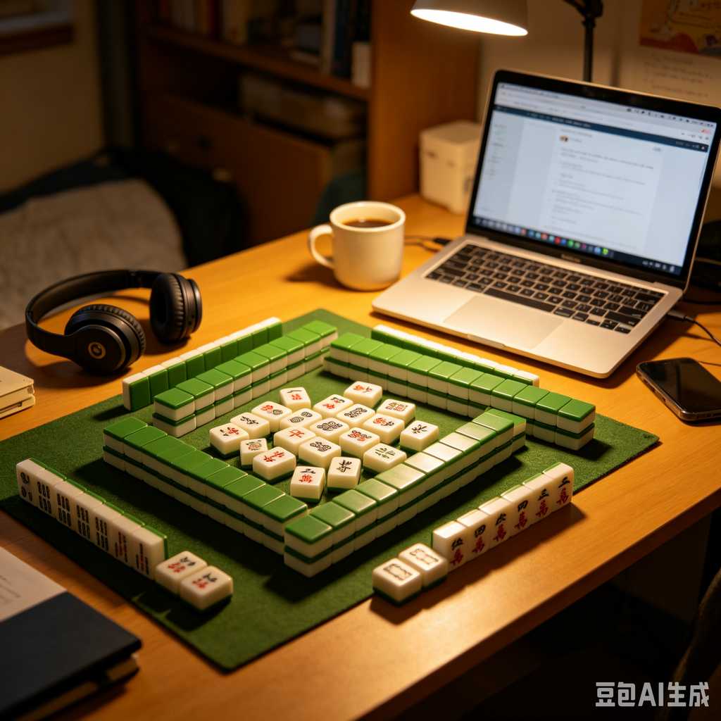 Vilnius,mahjong