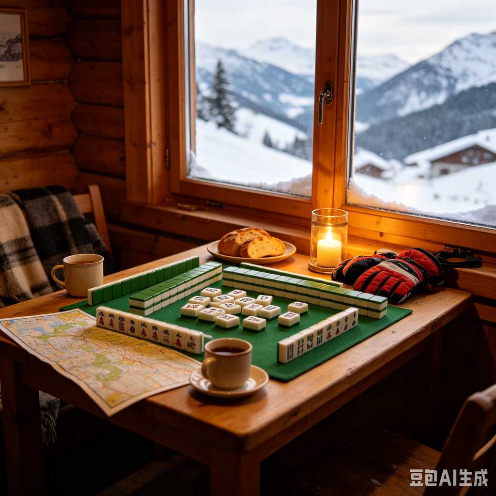 Vasteras,mahjong