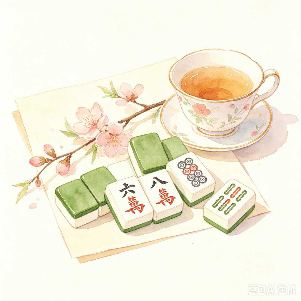ElPaso,mahjong