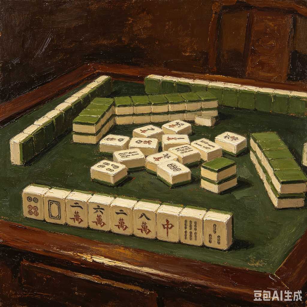StLouis,mahjong