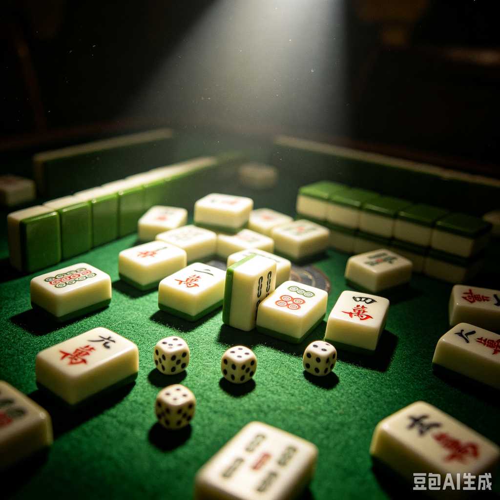 Charleston,mahjong