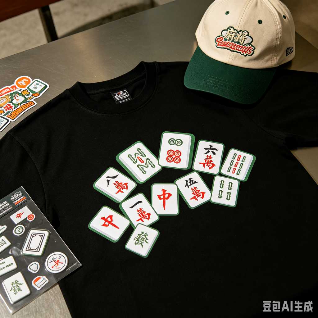 Venice,mahjong