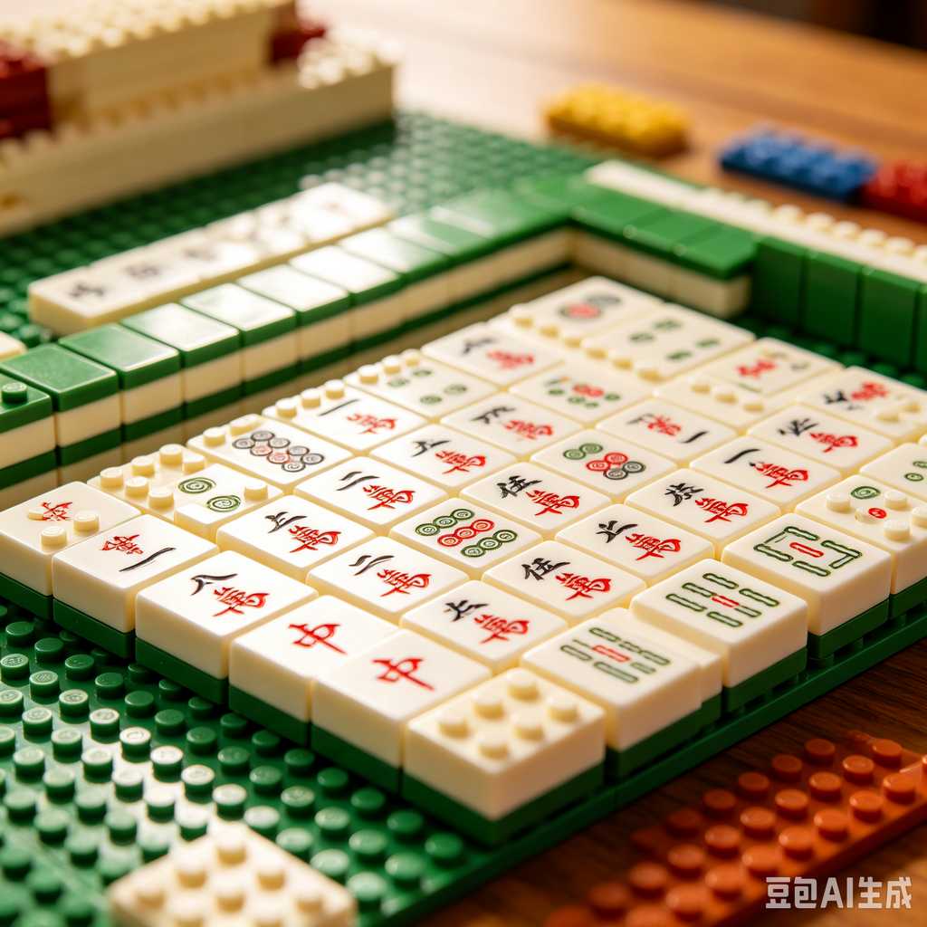 Cayenne,mahjong