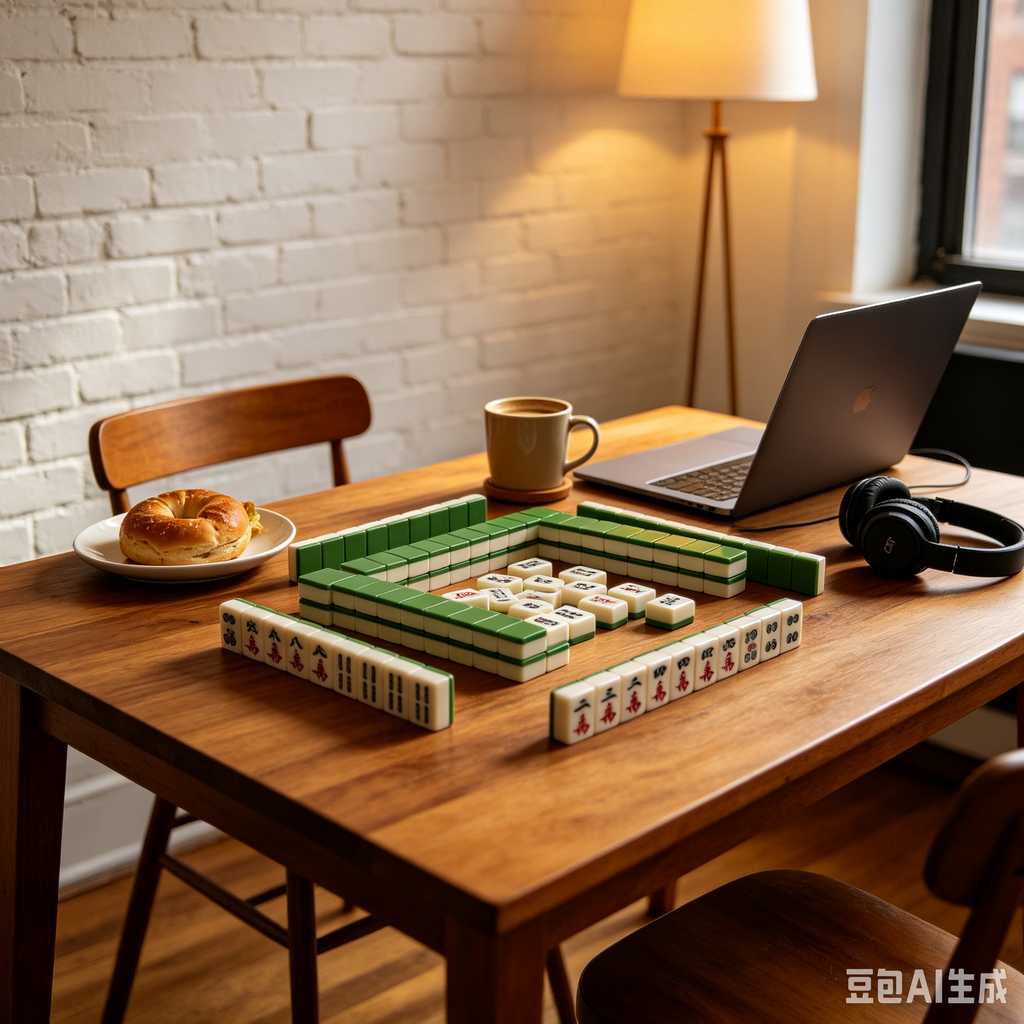 Fairfield,mahjong