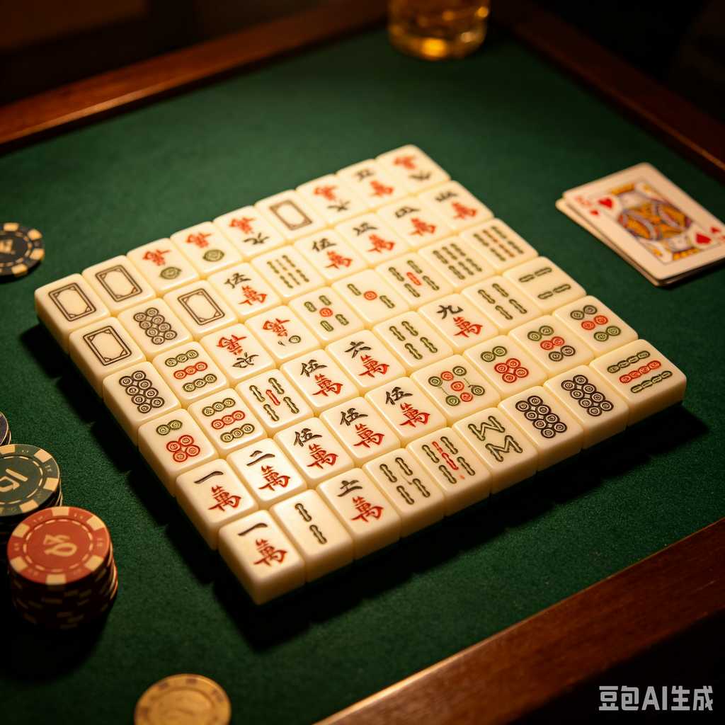 CiudadDelEste,mahjong