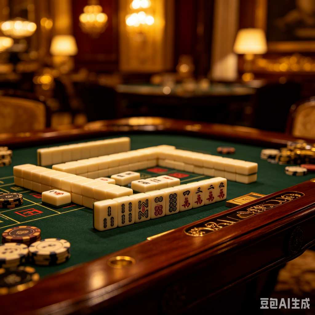 CiudadDelEste,mahjong