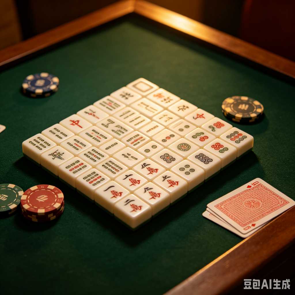 Reims,mahjong