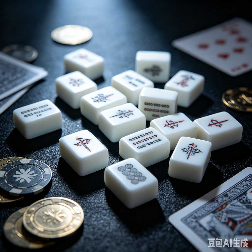 Dallas,mahjong