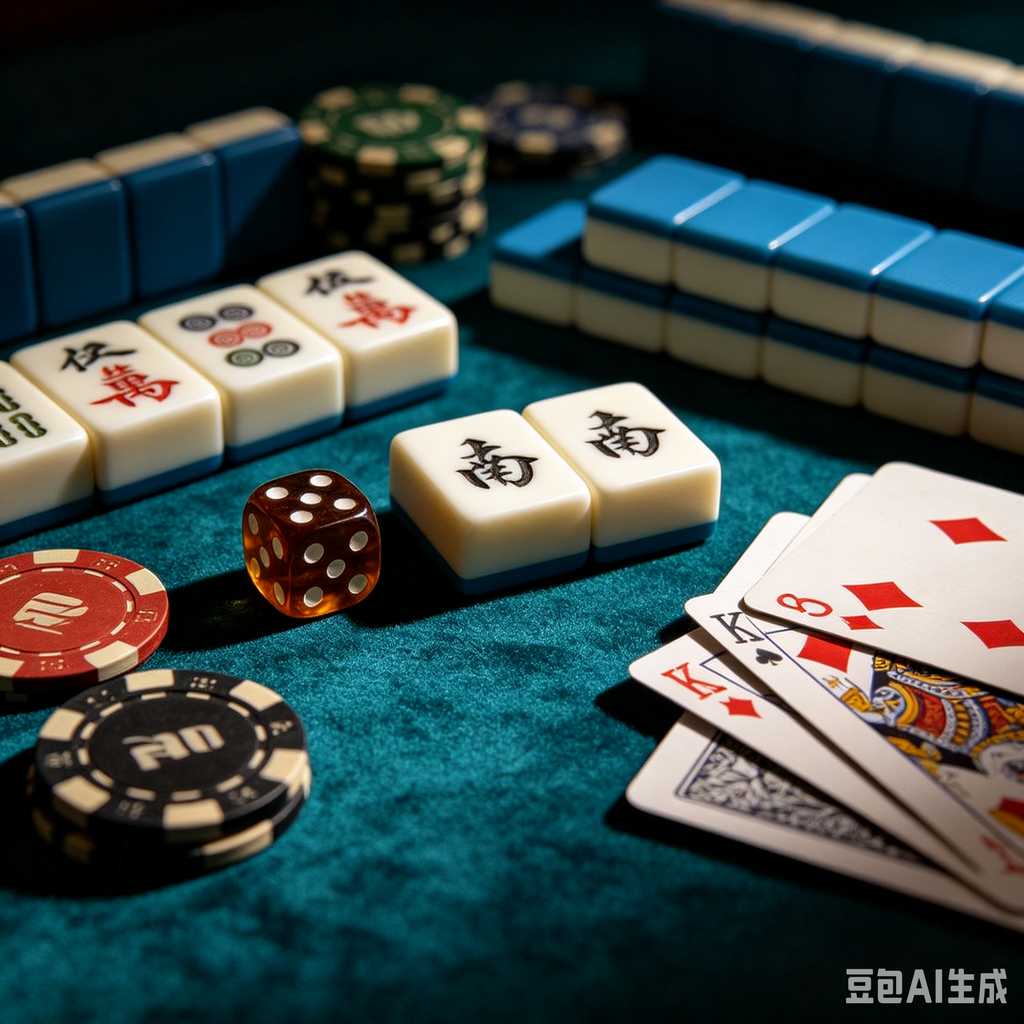 BismarckND,mahjong