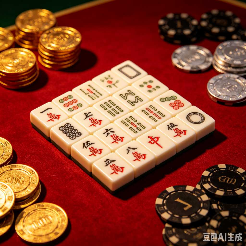 Stockton,mahjong