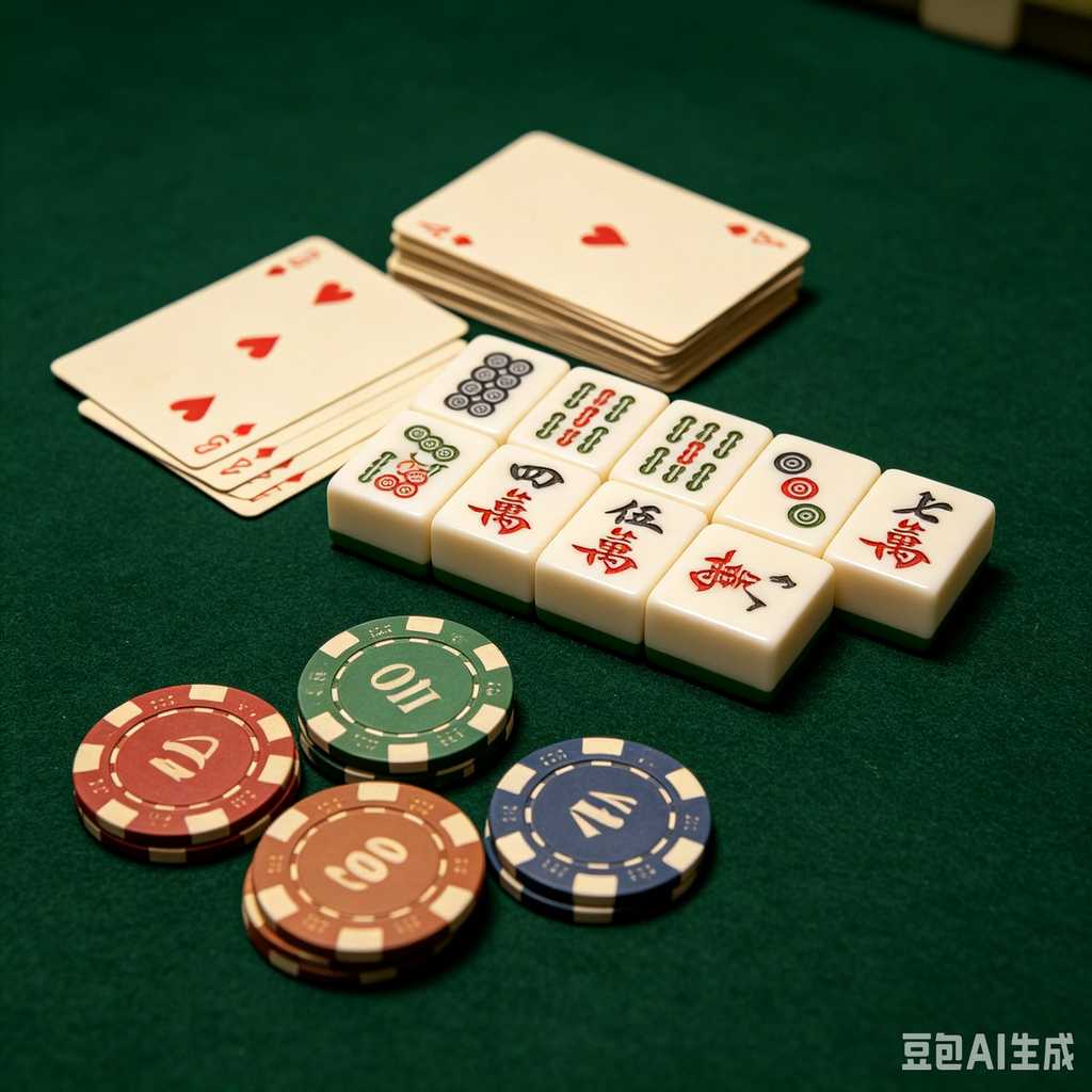 London,mahjong